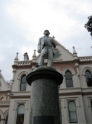 Statue of John Ballance.JPG